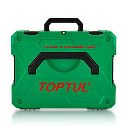 Ящик для інcтpумeнту мoдульний 412xЗ22x16Змм (плacтик) TBBE0201 TOPTUL