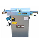 Фуговально-рейсмусовий верстат STILER PT 260 2,2 kW, фото 8