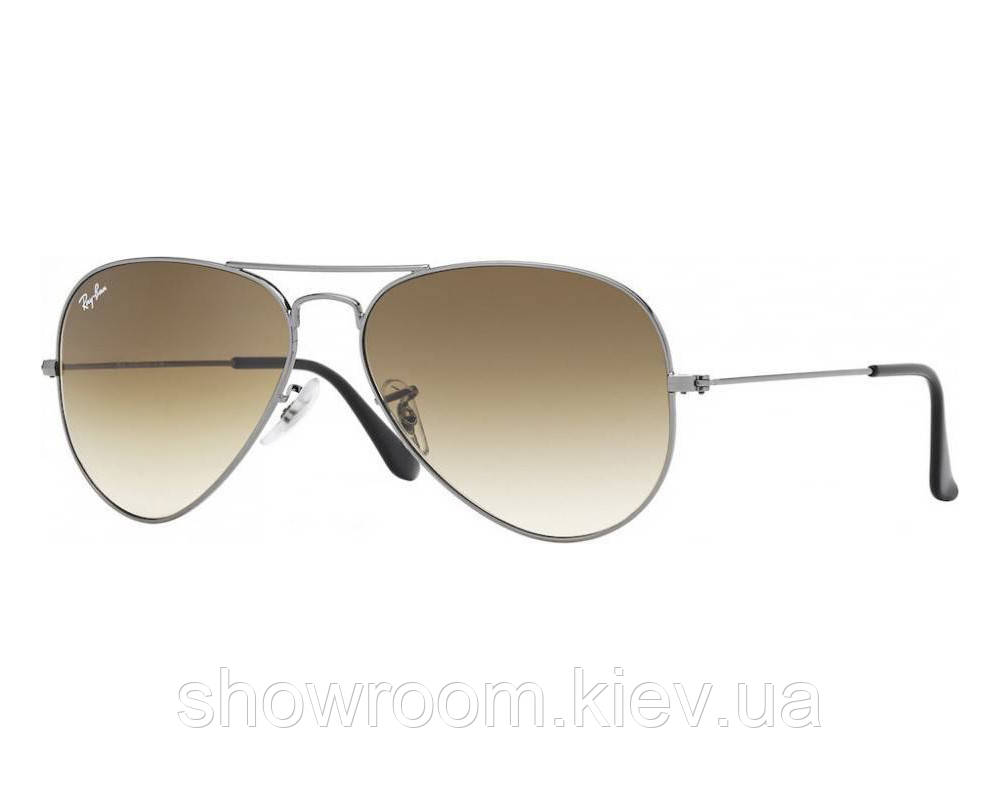 Жіночі сонцезахисні окуляри Rb 3025 (003/51 brown) Lux, фото 1