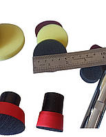 Набір насадок полірування титан USSP 201, фото 5