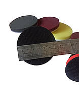 Набір насадок полірування титан USSP 201, фото 10