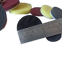 Набір насадок полірування титан USSP 201, фото 7