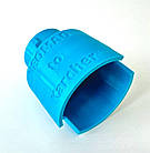 Перехідник з пиловідвода NEOMAG на пилосос Karcher, фото 3