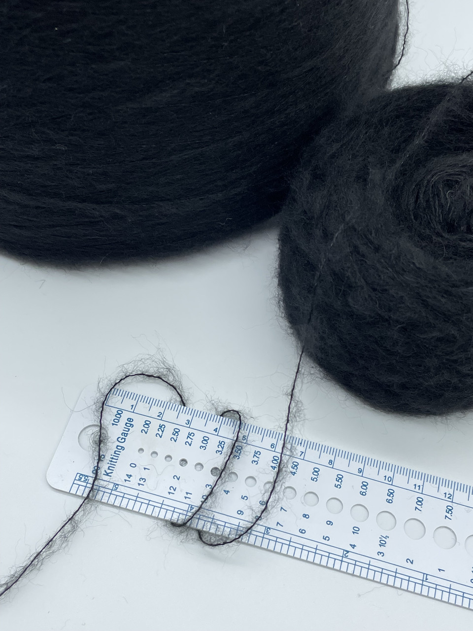 Sciarade Cofil мохер чорний, фото 1