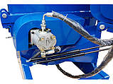 Щепоріз із вбудованою гідравлікою BX-62R 150ММ, фото 8
