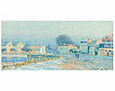 Великі художники книга творчості Альфред Сіслей Alfred Sisley – Impressionist Master книги про мистецтво, фото 8