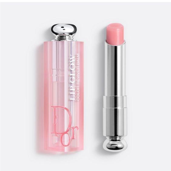Бальзам для губ DIOR Dior Addict Lip Glow 001 Pink 3,2 ml, фото 1