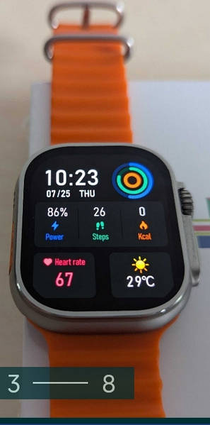 Hello smart watch 2025