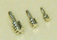 Штифт стоматологический внутриканальный цилиндрический титановый ТМ форма (ШВЦТ) 1 шт.