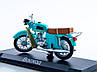 Наші мотоцикли №32 Схід | Колекційна модель в масштабі 1:24 | Modimio, фото 3