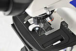 Мікроскоп MICROmed Evolution ES-4130 (інфініті, планахромати), фото 5