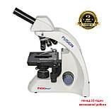 Мікроскоп MICROmed Fusion FS-7510 (автономне живлення), фото 2