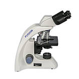 Мікроскоп MICROmed Fusion FS-7620 (планахроматичні об’ективи, автономне живлення), фото 4
