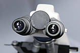 Мікроскоп MICROmed Fusion FS-7620 (планахроматичні об’ективи, автономне живлення), фото 6