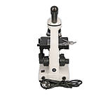 Мікроскоп біологічний XS-2610 LED MICROmed, фото 4