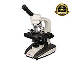 Мікроскоп біологічний XS-5510 LED MICROmed, фото 2