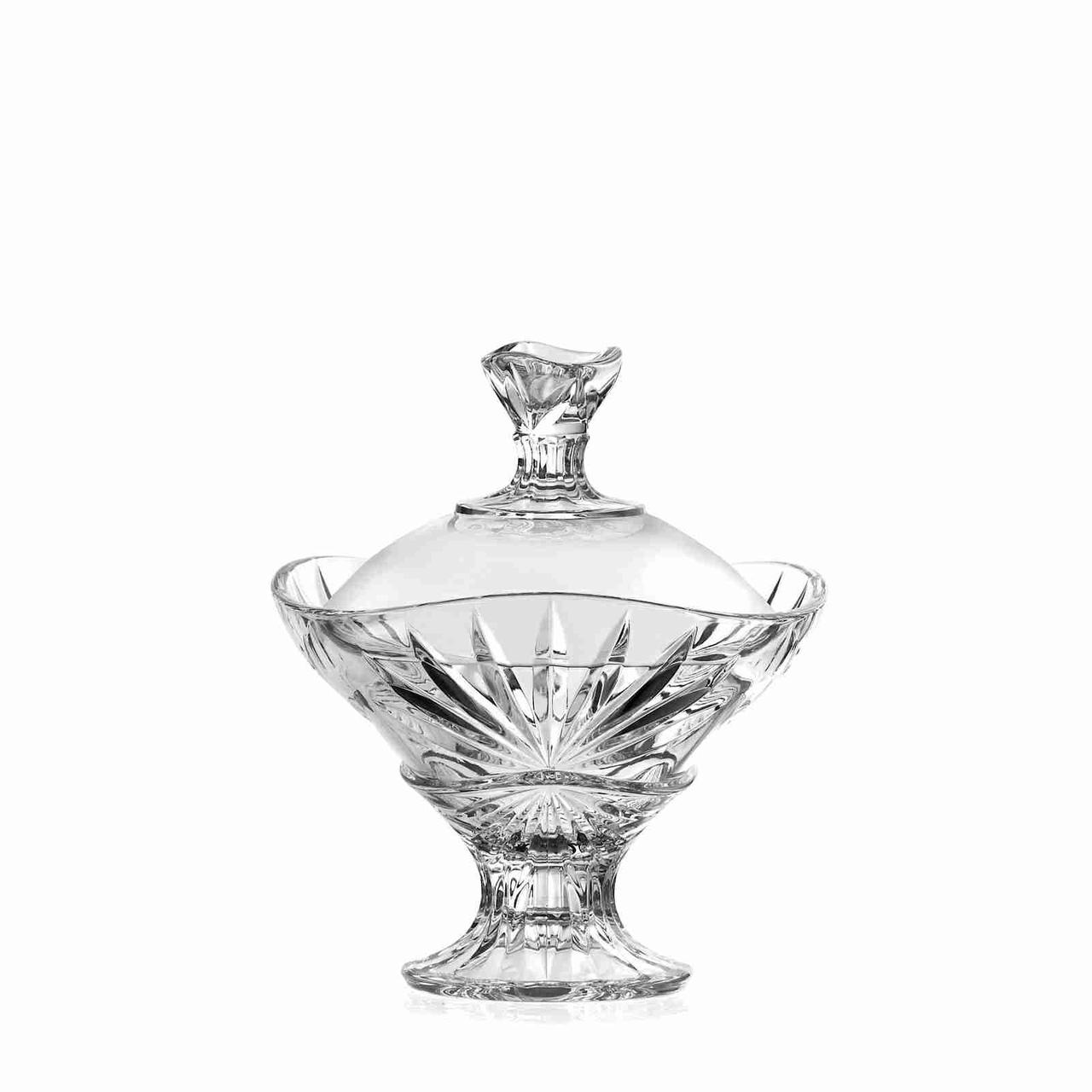 Цукерниця з кришкою OASIS 18 см 25597020506 RCR
