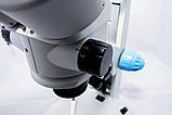 Мікроскоп стереоскопічний SM-6620 ZOOM MICROmed, фото 3