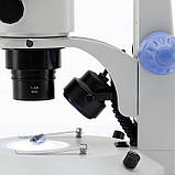 Мікроскоп стереоскопічний SM-6620 ZOOM MICROmed, фото 10