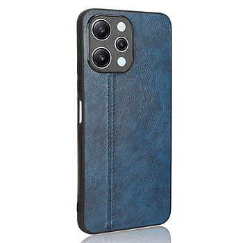 Чохол Cosmiс Leather Case для TECNO Spark 10c (KI5m) Blue