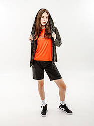 Жіноча Толстовка AUSTRALIAN STRIPES HOODIE POLYVISCOSA JACKET Різнокольоровий L (7dLSDGC0010-003 L)