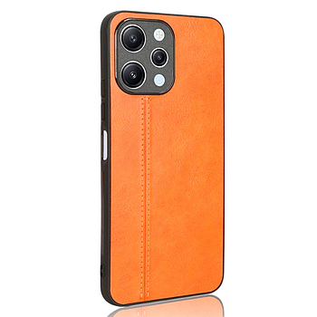 Чохол Cosmiс Leather Case для TECNO Spark 10c (KI5m) Orange