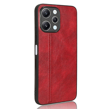 Чохол Cosmiс Leather Case для TECNO Spark 10c (KI5m) Red