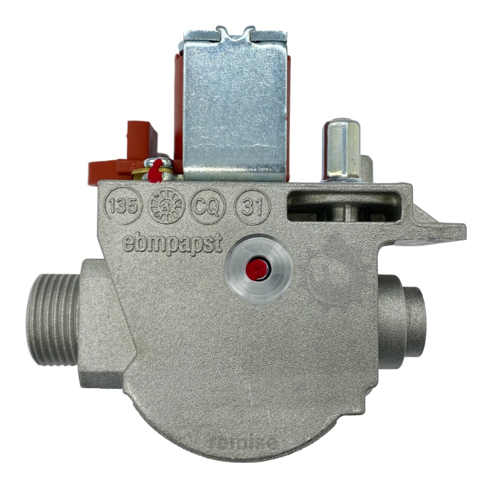 Газовий клапан Ebmpapst GB-ND 055 Viessmann 7842357 Vitodens B1HC B1KC, фото 1