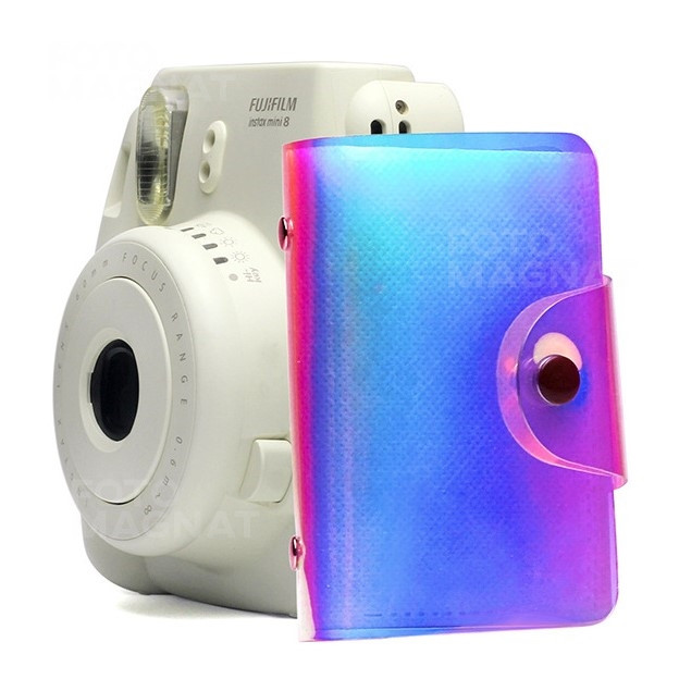 Міні-фотоальбом на 20 фото Fujifilm Instax Mini/Liplay/Link/SHARE SP-1,SP-2/Xiaomi Mi Photo Printer/Polaroid 300,Z2300, фото 1