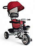 Коляска-велосипед дитяча, візок-велосипед Xing Yue NN319, фірмова коляска, коляска для дитини, фото 2