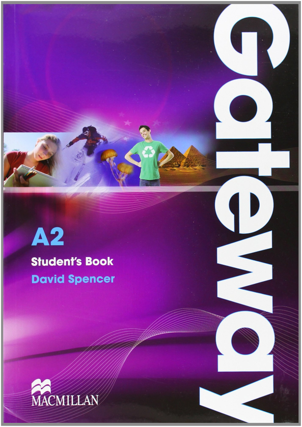 Підручник Gateway A2 Student's Book