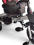 Коляска-велосипед дитяча, візок-ведосид Xgege Toy NN0189, фірмова коляска, коляска для дитини, фото 8