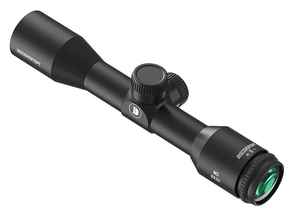 Оптичний приціл Discovery Optics MS 6x32 25.4 мм (без підсвітки)