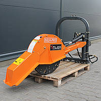 🌲 Подрібнювач пнів STILER SG24-PROFESSIONAL