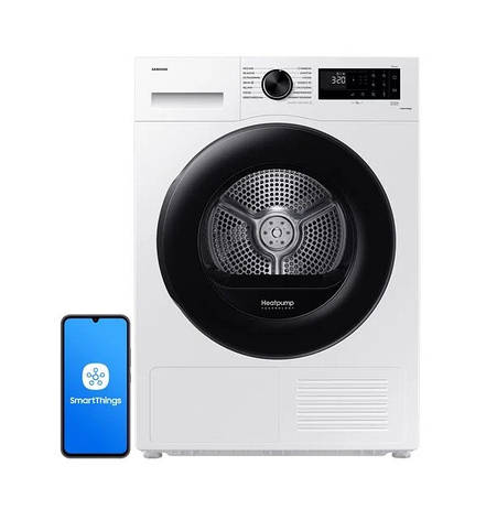 Сушильна машина Samsung DV80CGC2B0AE, фото 1