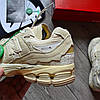 Чоловічі кросівки New Balance 2002R Protection Pack Beige (Бежеві) Нью Беланс 2002Р замша текстиль демисезон, фото 5