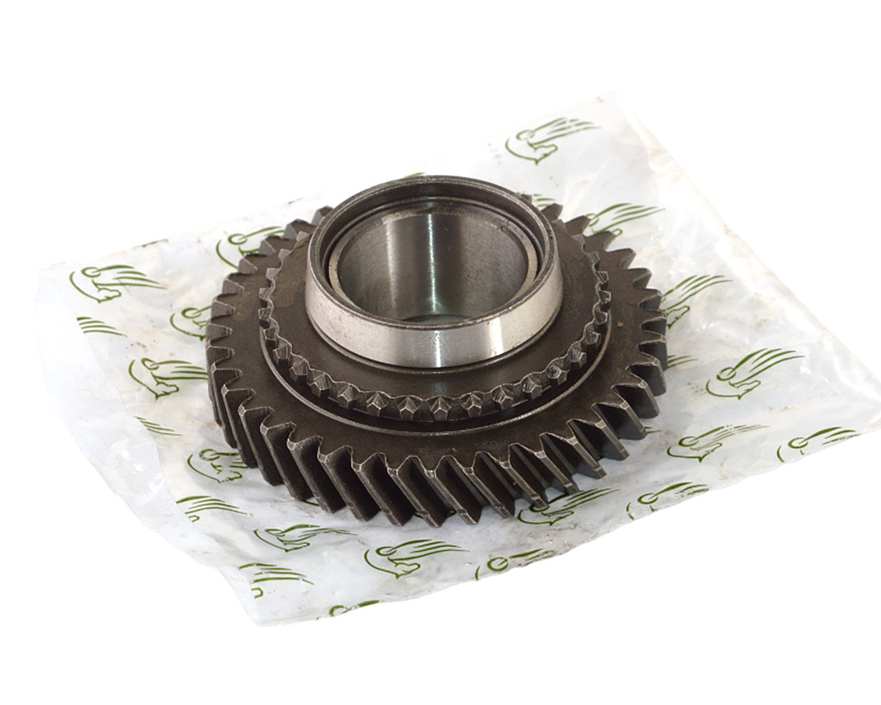 Шестірня КПП ВАЗ 2110, 2 передачі (під вал 2110, під синхрон. 2108)