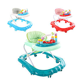 Коляска для ляльки 1682 зимова