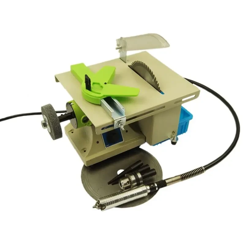 Багатофункціональний верстат Beking BG-3110 із гнучким валом, фото 1