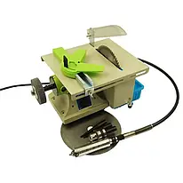 Багатофункціональний верстат Beking BG-3110 із гнучким валом