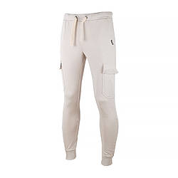 Чоловічі Штани JEEP CARGO SWEATPANTS J22W Сірий L (O102579-J863 L)