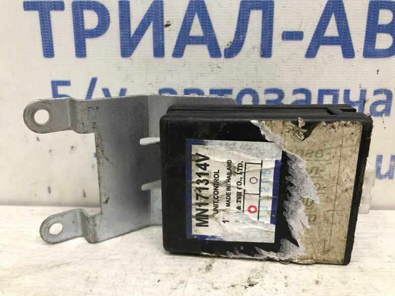 Блок керування Mitsubishi L200 2.5 ДИЗЕЛЬ 4D56U МКПП 2006 (б/в), фото 1