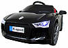 Дитячий автомобіль кабріолет на акумуляторі Cabrio B4 Чорний, фото 7
