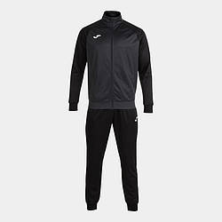 Спортивний костюм Joma ACADEMY IV TRACKSUIT темно-сірий,чорний 118-128 см 101966.151 118-128 см