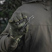 M-Tac мультитул Type 6 Black/Olive, фото 5