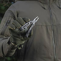 M-Tac мультитул Type 6 Black/Olive, фото 6