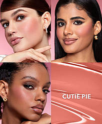 Кремові матові рум'яна SHEGLAM Color Bloom Liquid Blush Matte Finish On Point