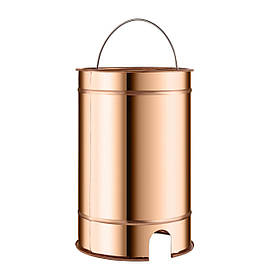 Мідна вставка на всю ємність 100л