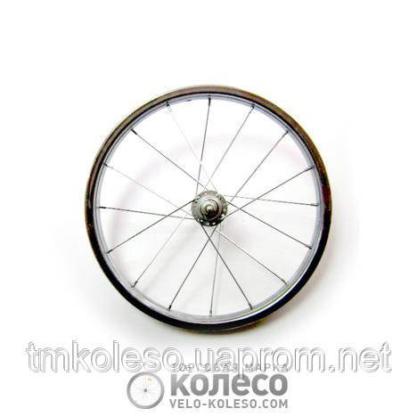 Колесо 16" хромоване переднє (ID#27272527), ціна: 277 ₴, купити на Prom.ua