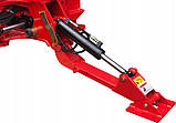 Навісний екскаватор для трактора STILER BK8, фото 2